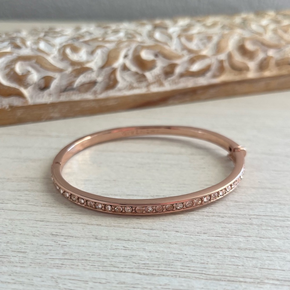 Givenchy Rose Gold Bracelet